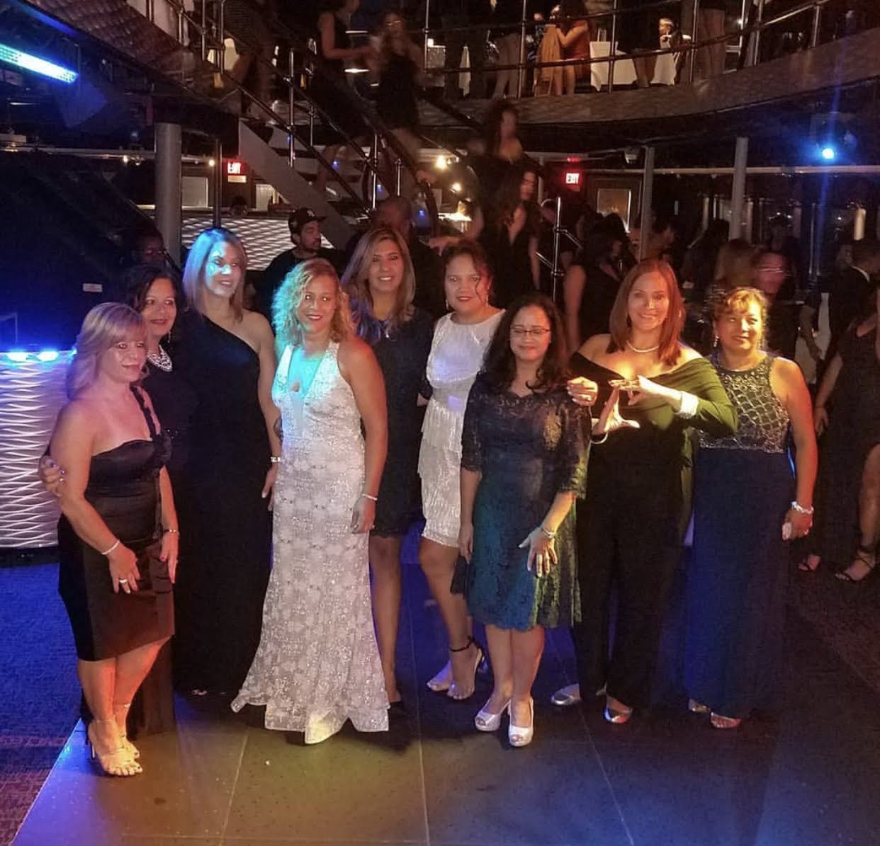 Our Blutiful Founding Mothers